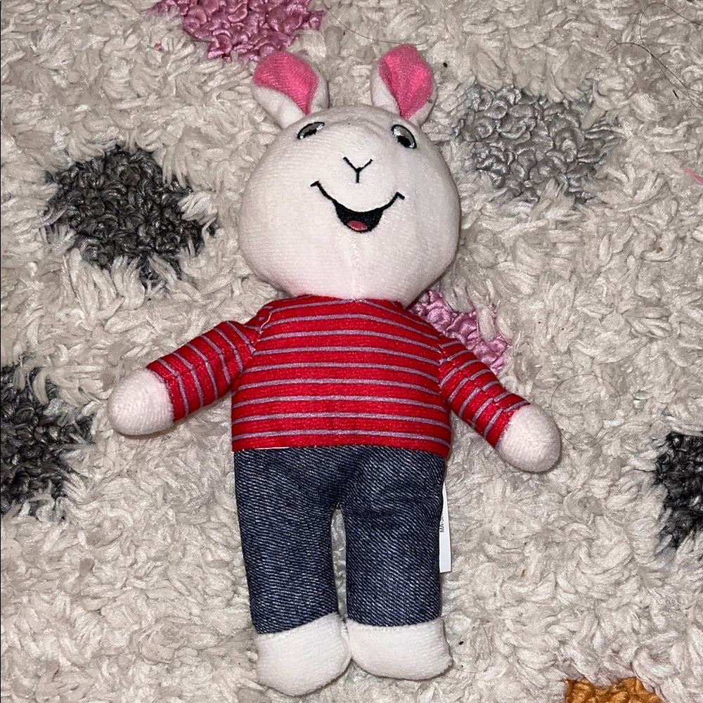 Buster plush